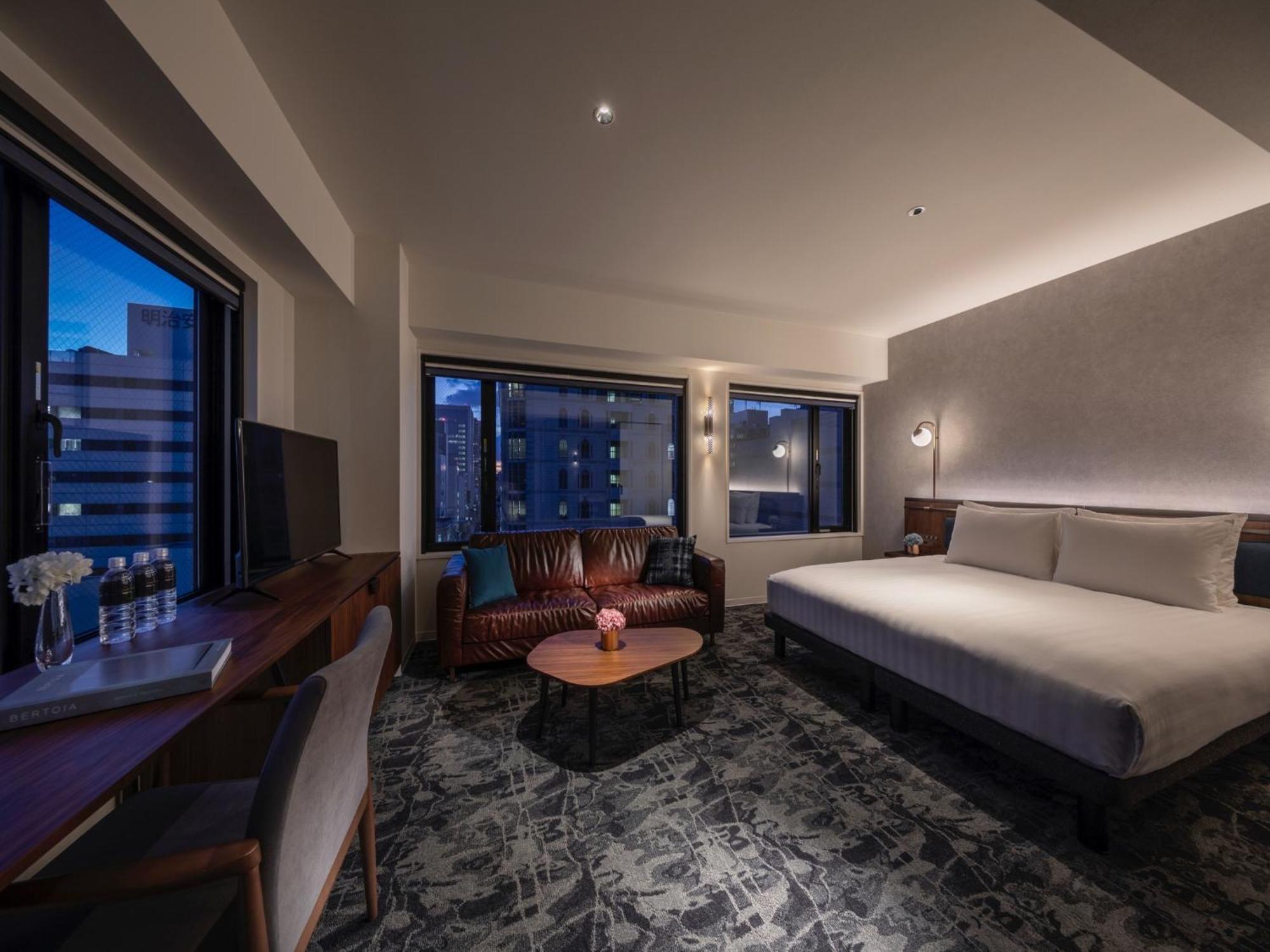 The Lively Honmachi Osaka / Vacation Stay 76687 Exterior foto